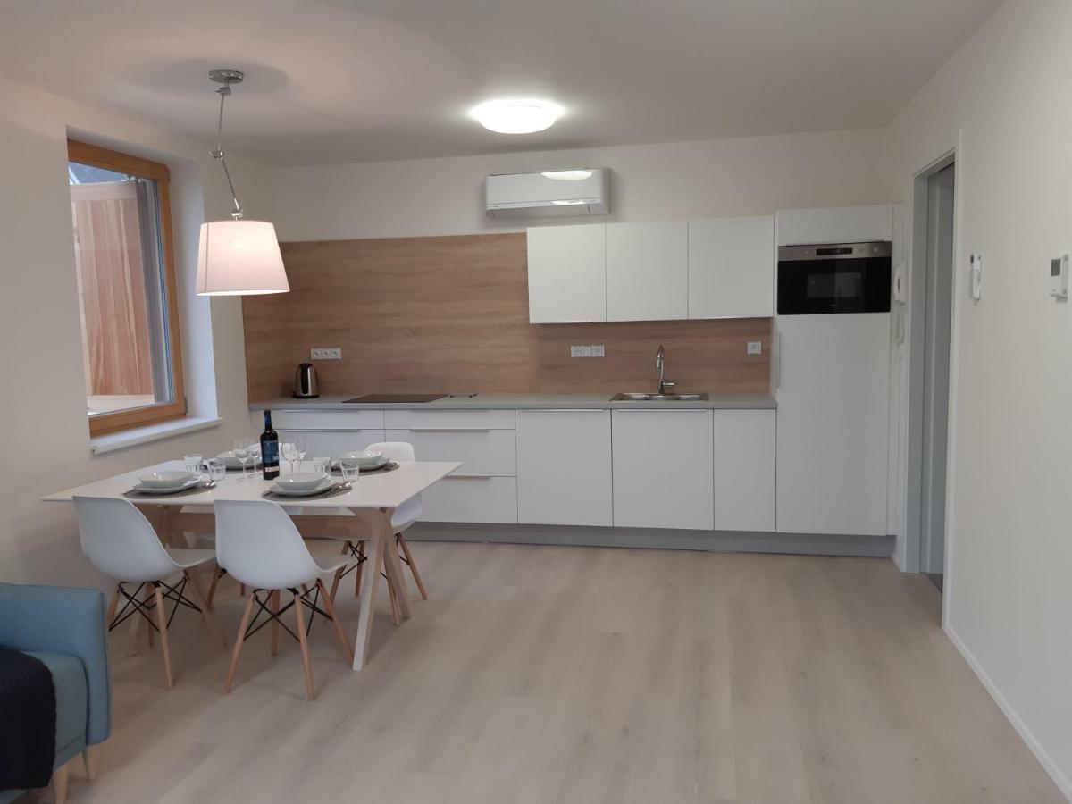 Rezidence Pavlov Apartment Exterior photo